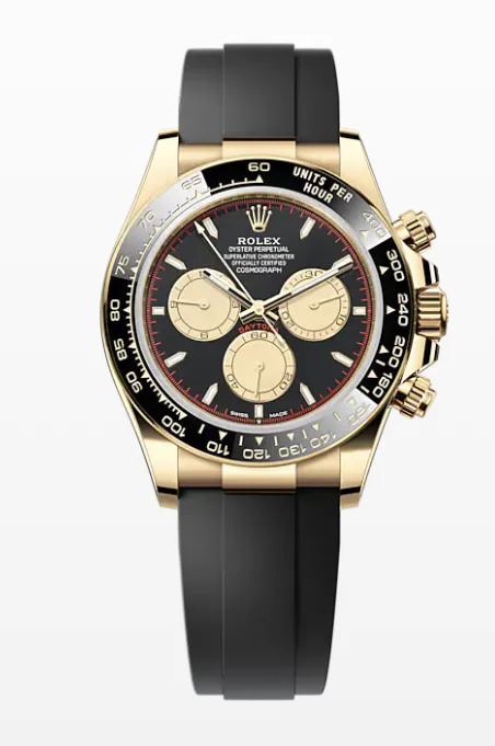 Rolex Daytona Oysterflex 126518